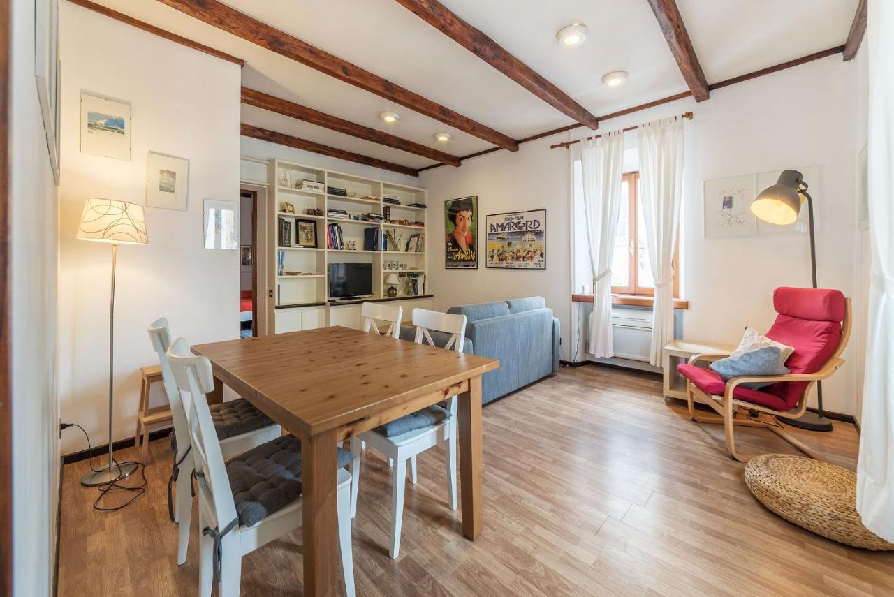 Colosseo Modern Apartment Рим Екстериор снимка