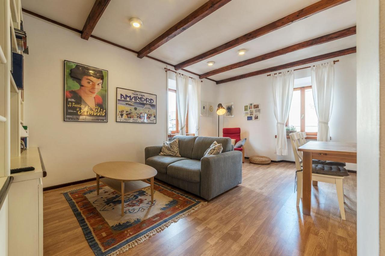 Colosseo Modern Apartment Рим Екстериор снимка